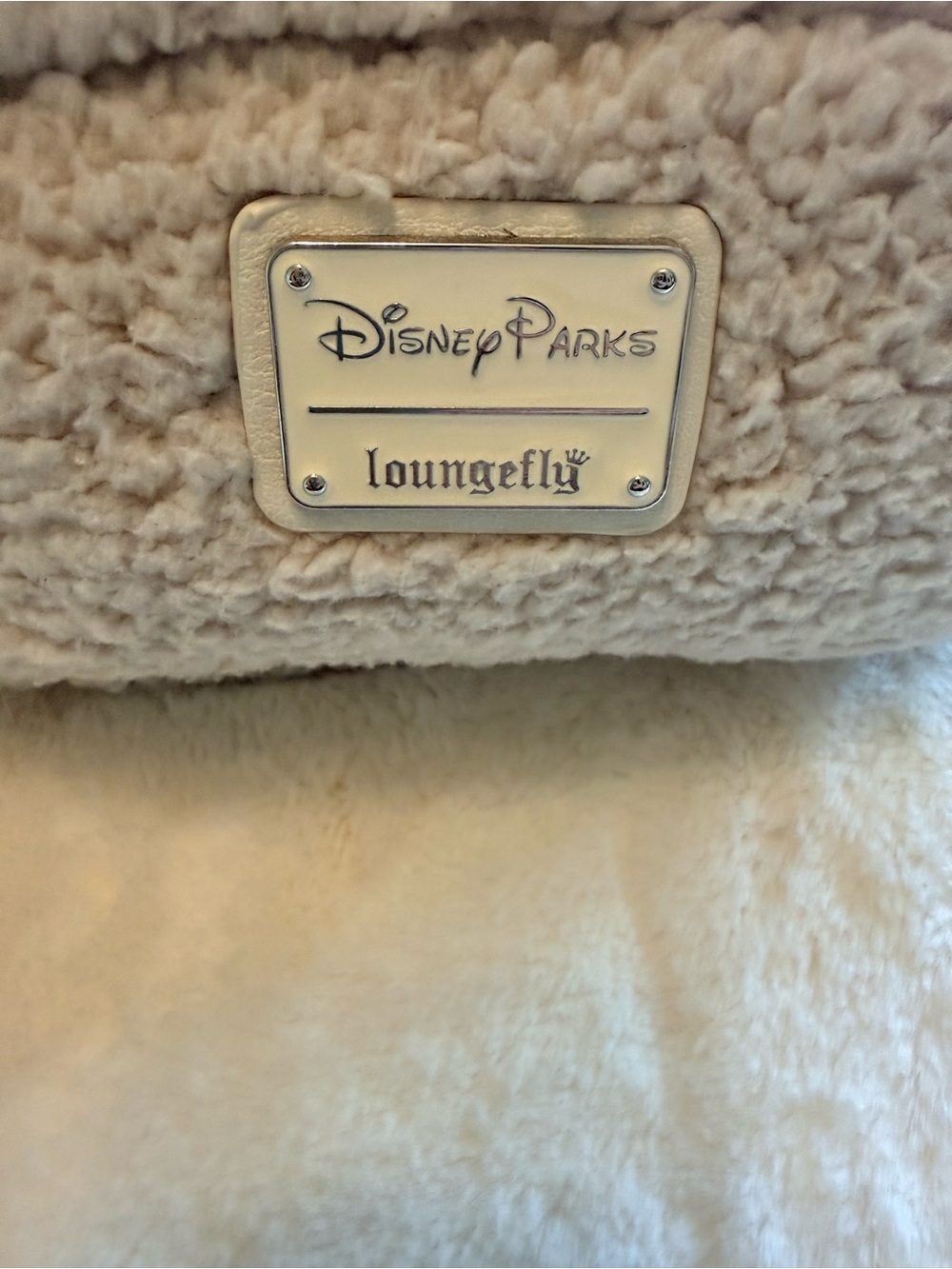 Disney Bo Peeps Billy Goat Gruff lounge fly crossbody from Toys Story 4 - Picture 7 of 12